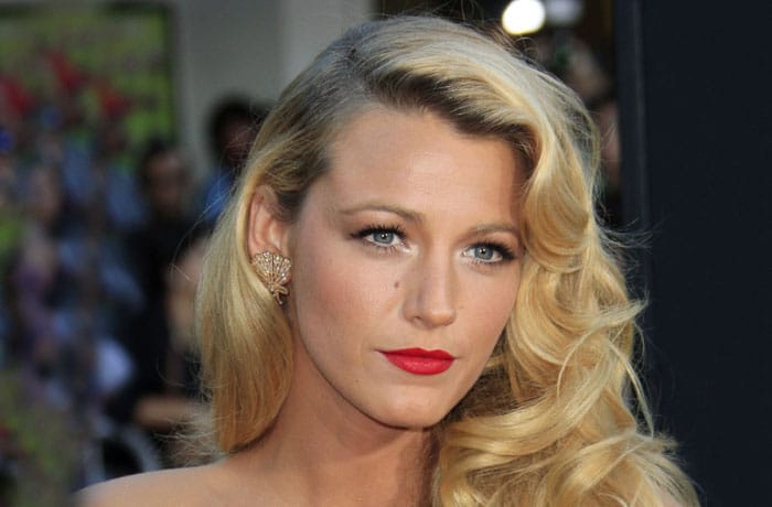 Blake Lively nude leaked pictures fappening leak