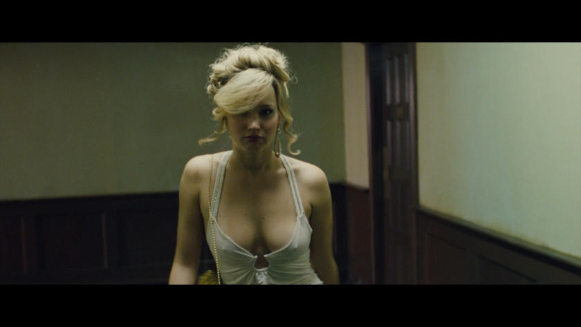 Jennifer Lawrence pokies American Hustle HD