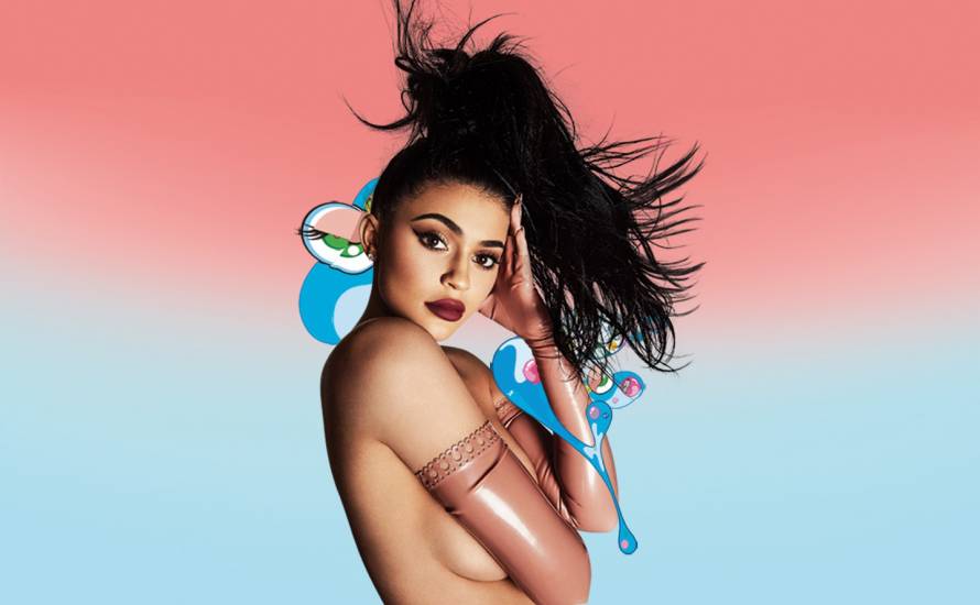 Watch Online | Kylie Jenner Topless in Complex Magazine