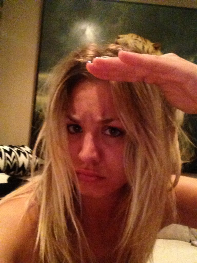 The Fappening Kaley Cuoco Nude Leaks (11)