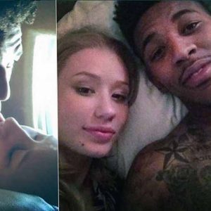 Iggy Azalea Made a Sex Tape with Nick Young