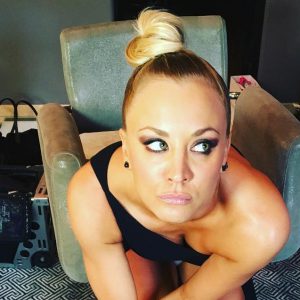 Kaley Cuoco Pussy Leaked!