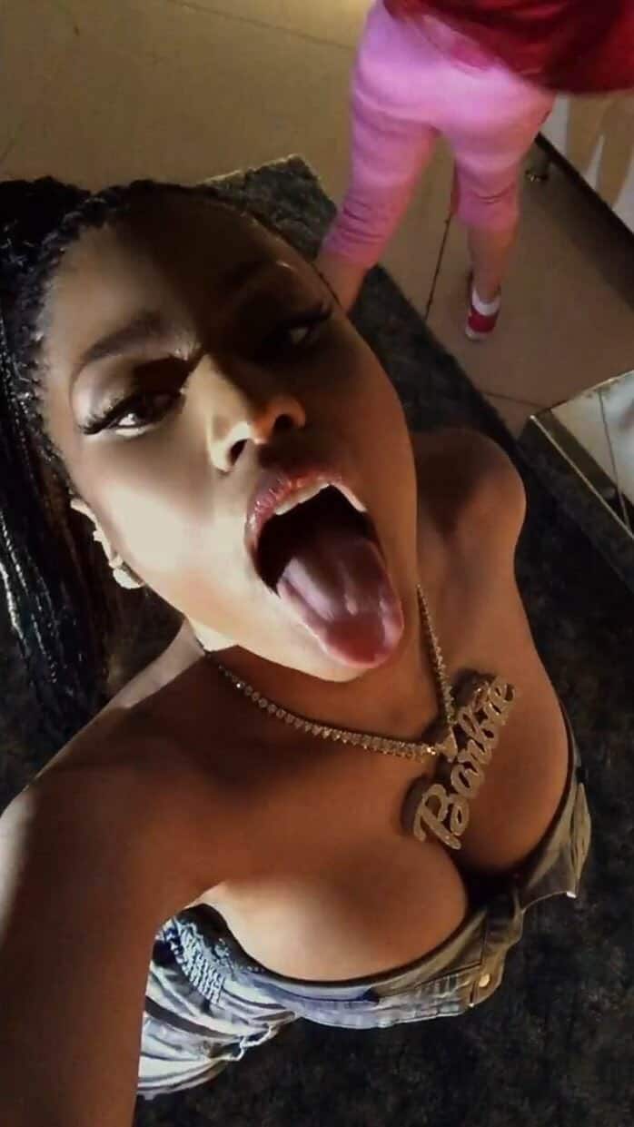 Nicki Minaj porn cumslut