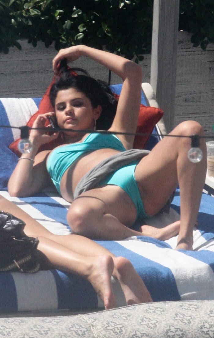 Selena gomez nude These Selena