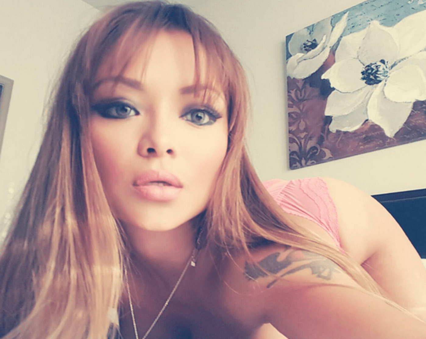 Tequila nude pictures tia Tila Tequila