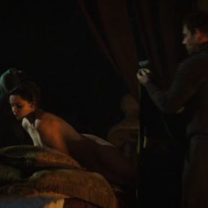 Emilia Clarke Naked - Voice From The Stone (2)