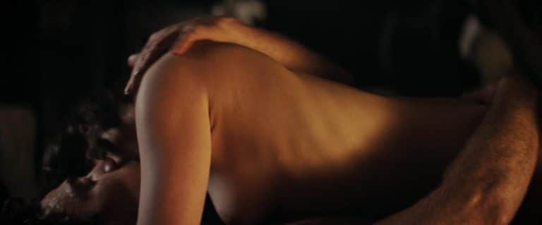 Emilia Clarke Naked - Voice From The Stone (5)