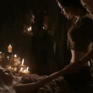 lesbian sex scene in game of thrones