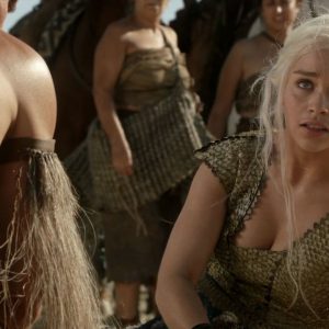 see through nipples in game of thrones