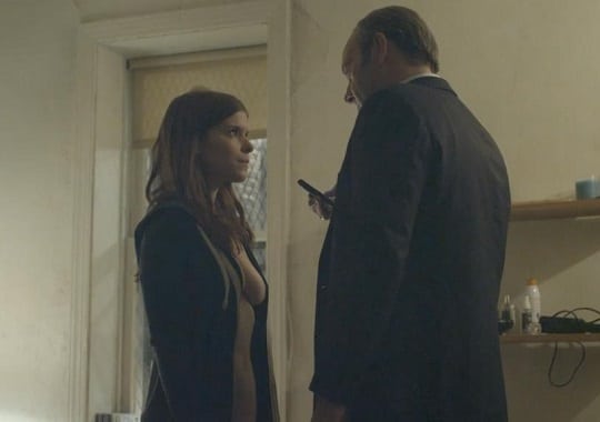 house of cards nude scene of kate mara and kevin spacey