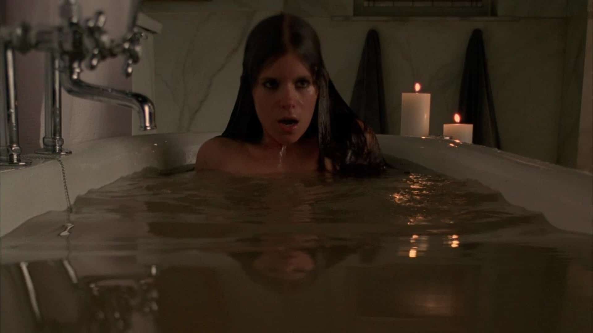naked kate mara movie scene in american horror