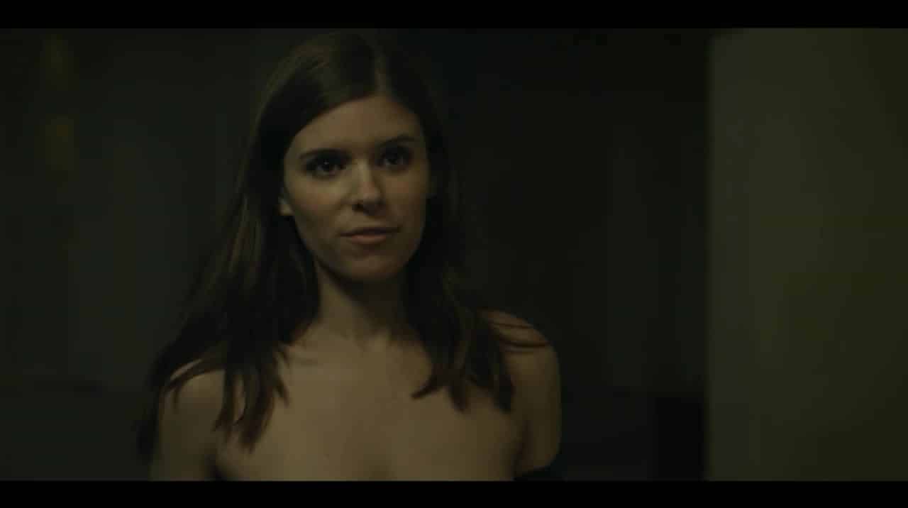 house of cards naked scene with kate mara topless