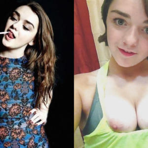 Maisie Williams Nude (Arya Stark) Sex Scenes & Private Facebook Photos Exposed