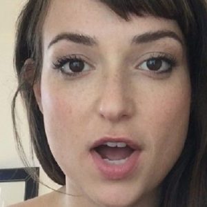 Milana Vayntrub Tits Exposed in The Fappening!