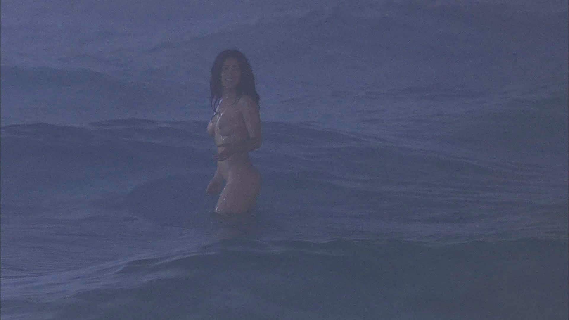 ask the dust salma hayek naked in the ocean