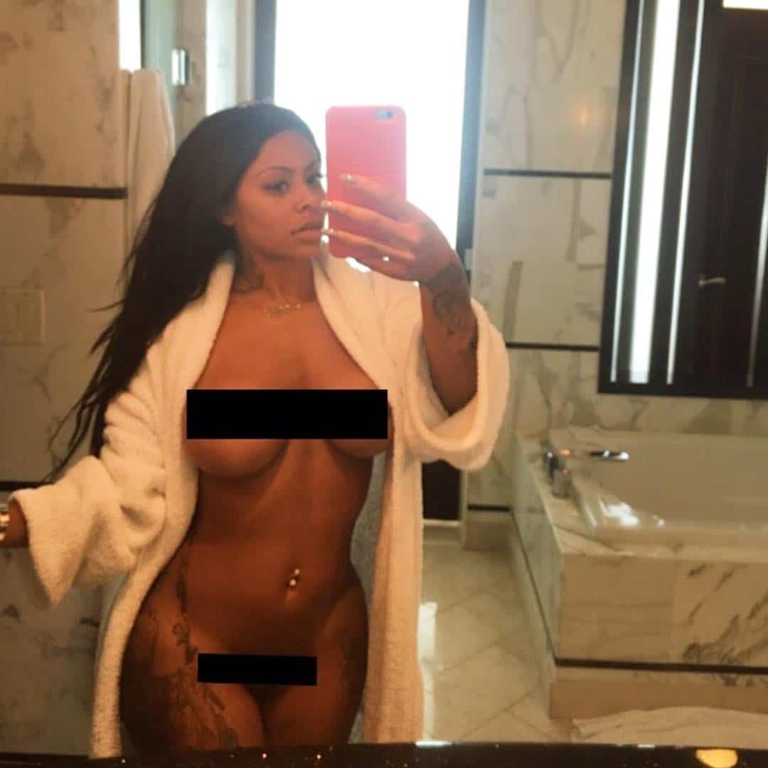 Alexis Skyy Nude (1 New Photo) | #TheFappening