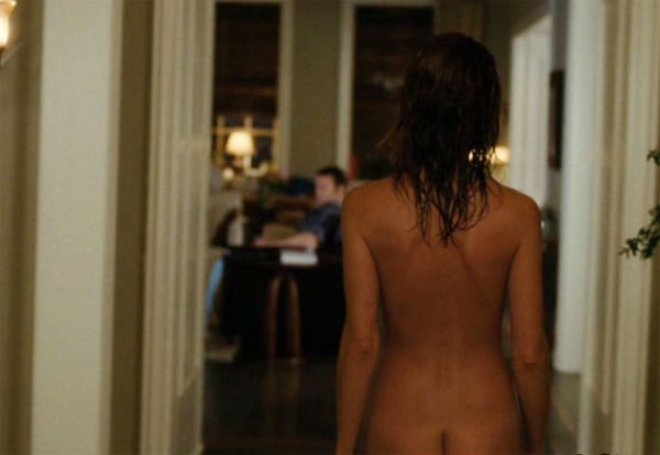 actress jennifer aniston naked ass in movie with vince vaughn