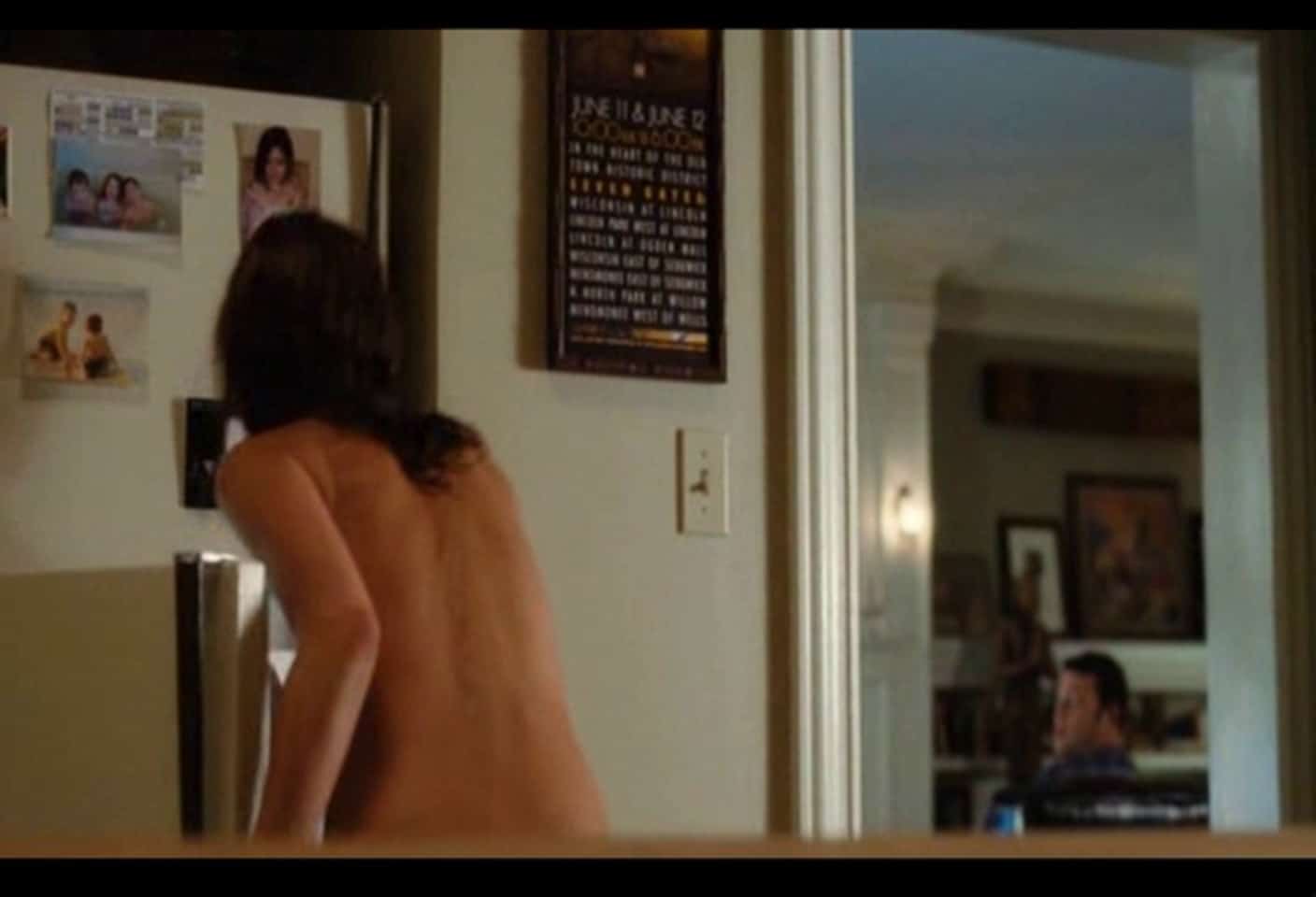 hollywood actress jennifer aniston nude in the break up movie