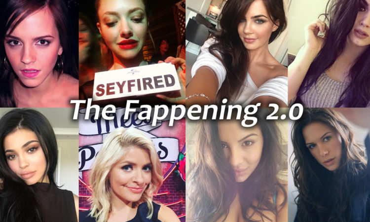 Nude fappening 2017 Fappening 2017: