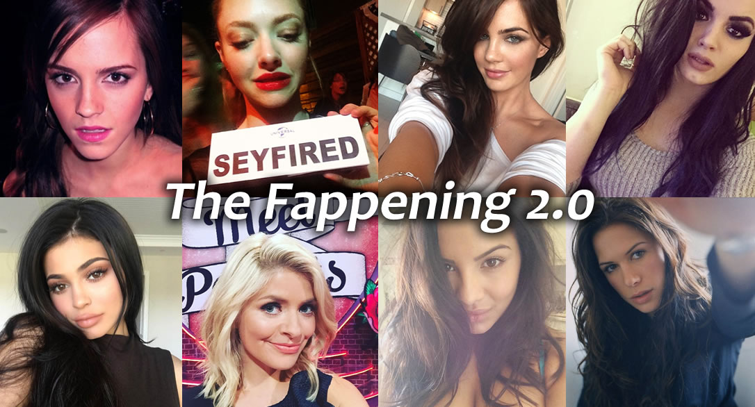 The fappenning 2017