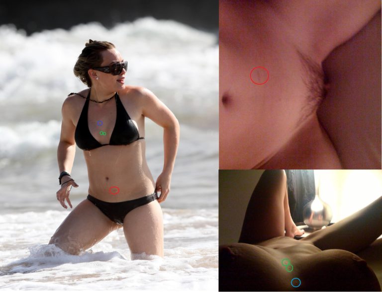 Hoba Picture Top Real Hilary Duff Nude Pics 9