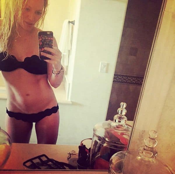 Haylie duff naked pics