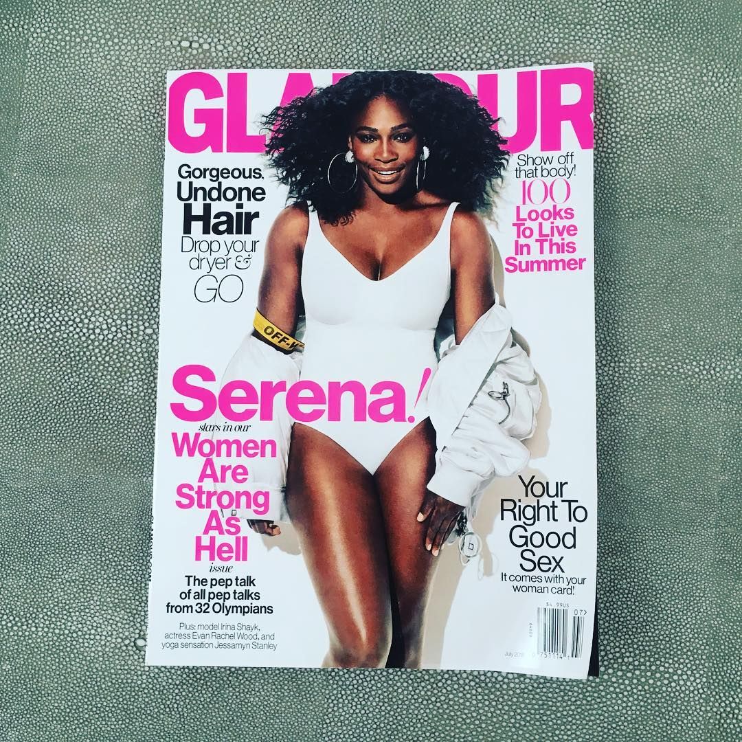 Serena Williams | CelebrityRevealer 98
