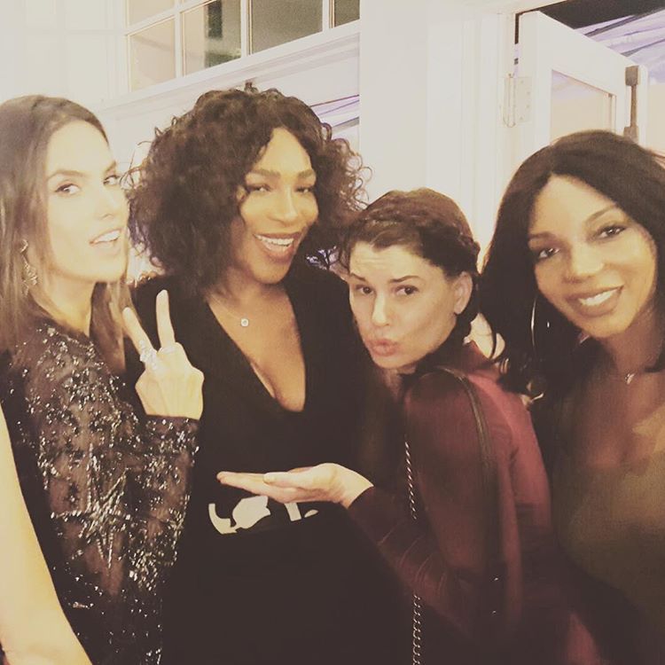 Serena Williams | CelebrityRevealer 82