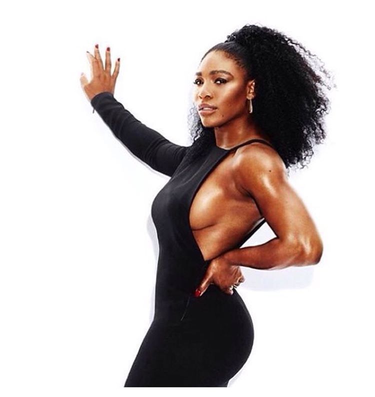 Serena Williams | CelebrityRevealer 78