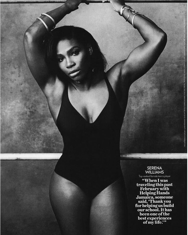 Serena Williams | CelebrityRevealer 89