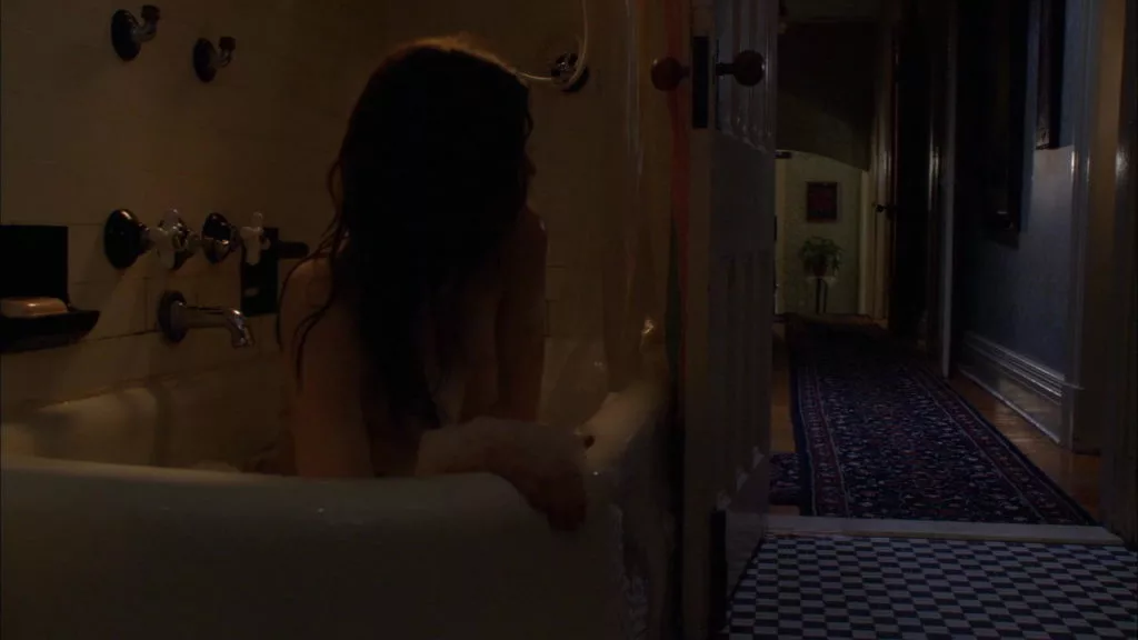 Alexandra Daddario sexy nude pic