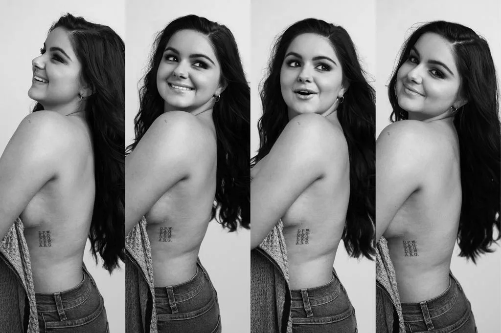 Nude Leaked Ariel Winter The Fappening 2017 | #The Fappening