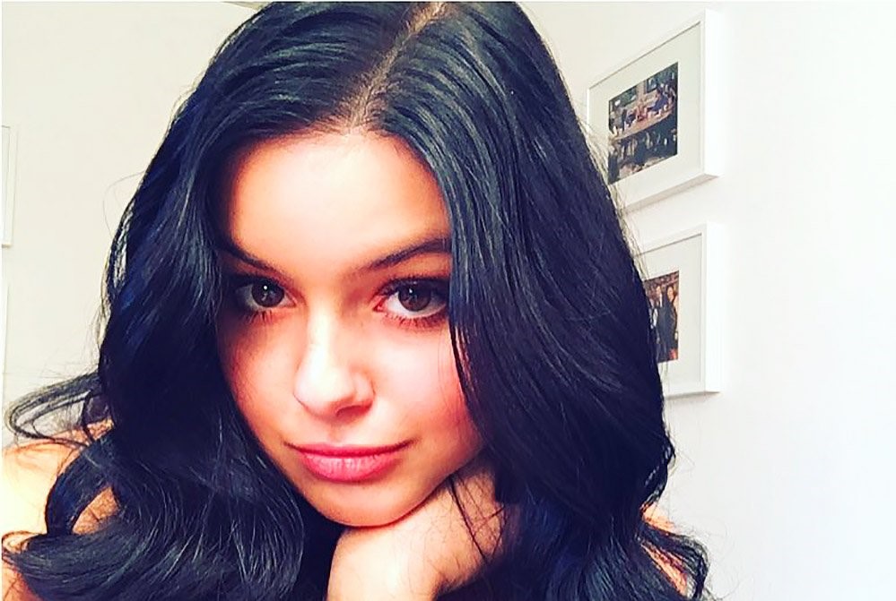 FULL GALLERY: Ariel Winter Nude Leaks, Pussy and XXX Videos!