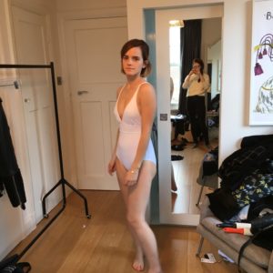 Emma Watson boobs showing
