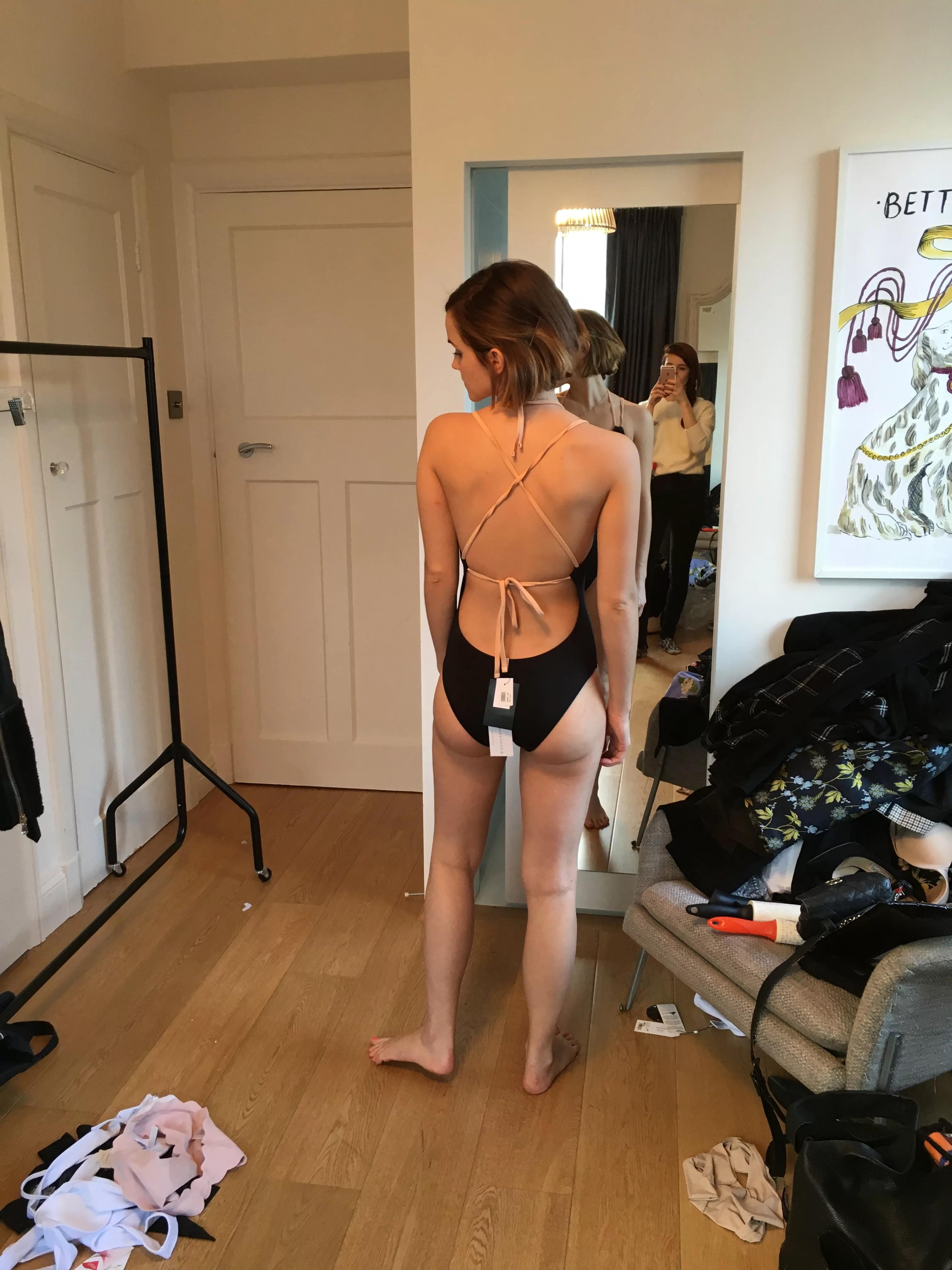 Emma Watson leaked fappening photo
