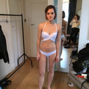 Emma Watson leaked naked