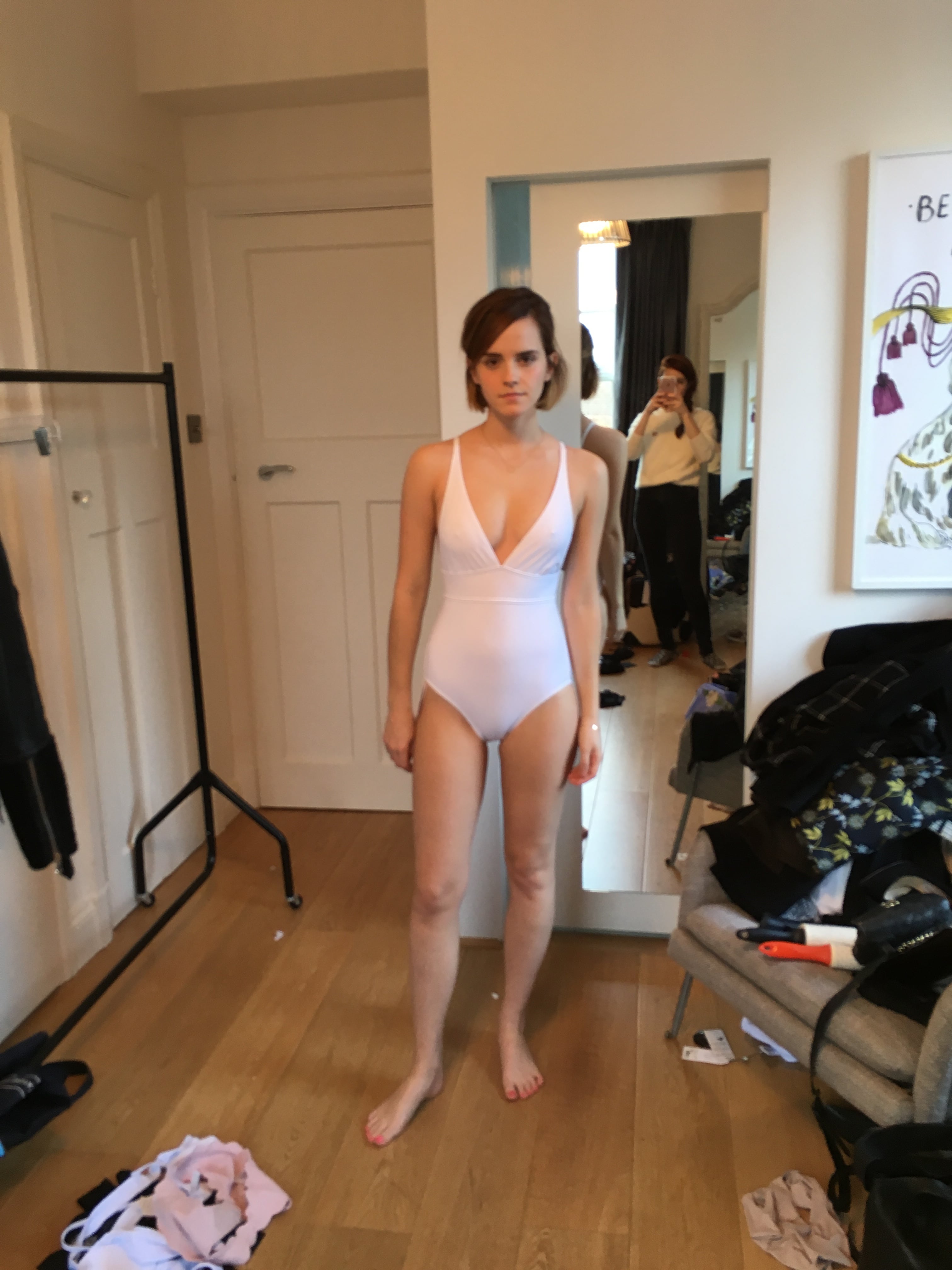 Emma Watson leaked nude pic