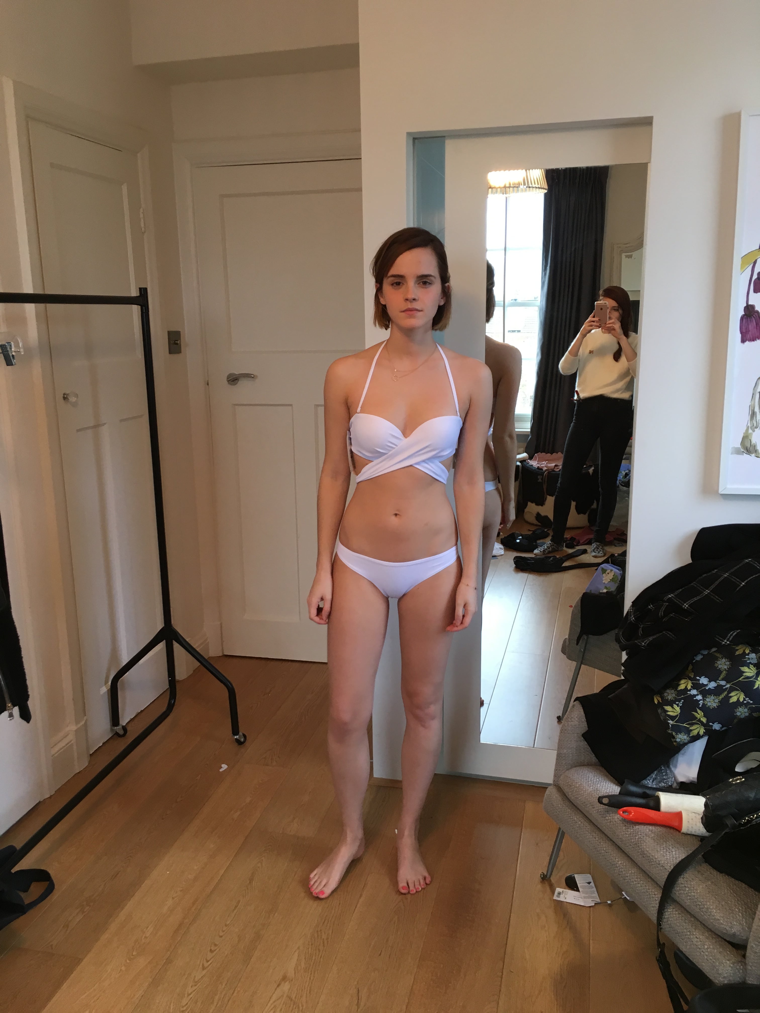 Emma Watson nice tits