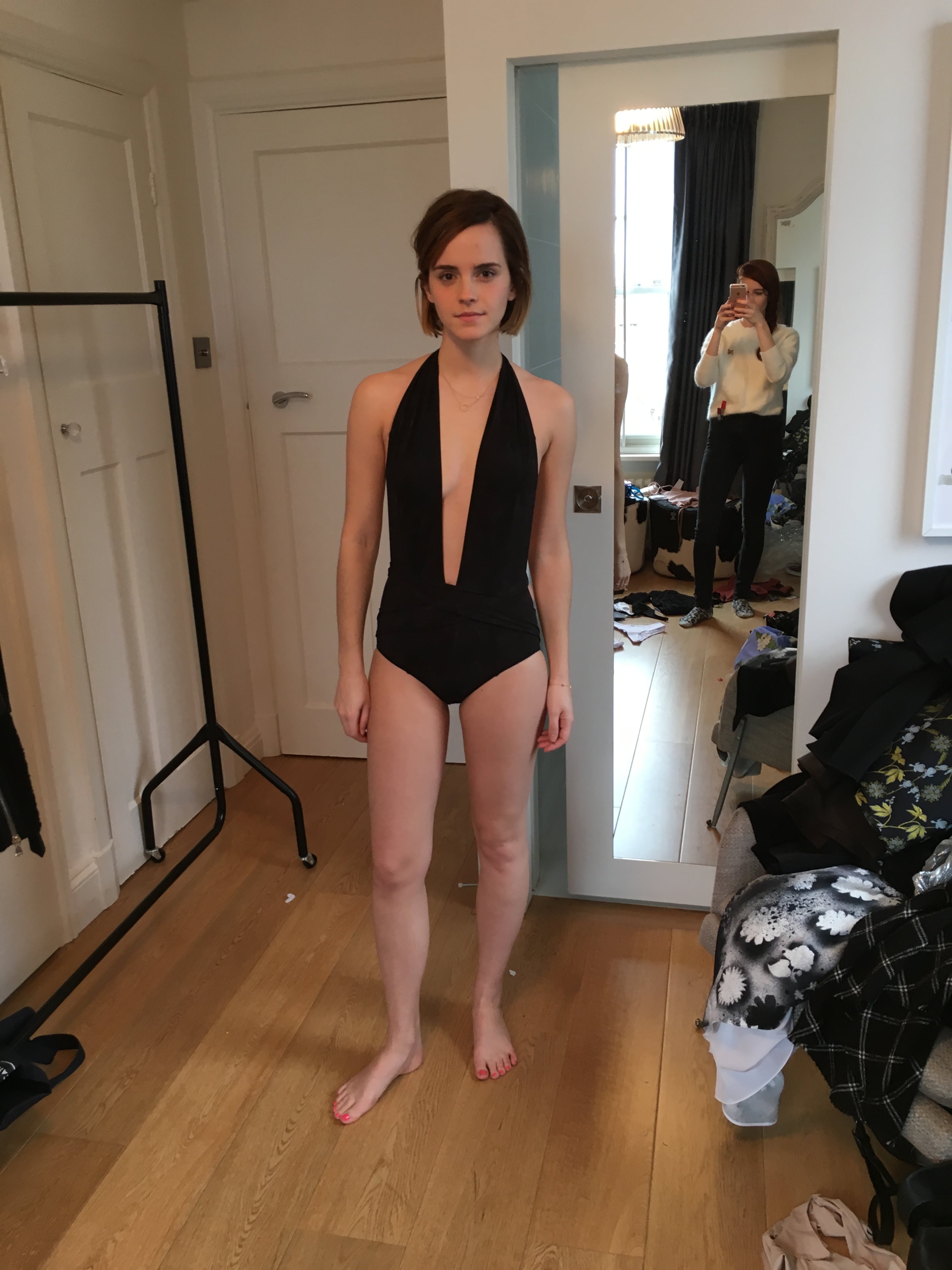 Emma Watson photoshoot