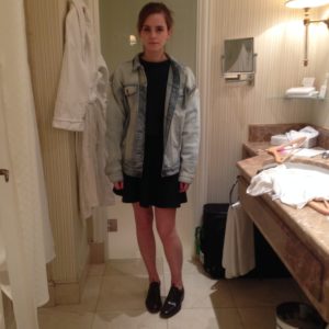 Emma Watson photoshoot