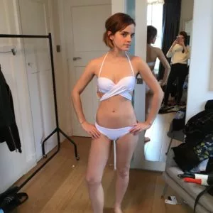 Emma Watson sexy leaks