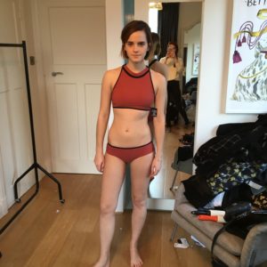 Emma Watson sexy leaks