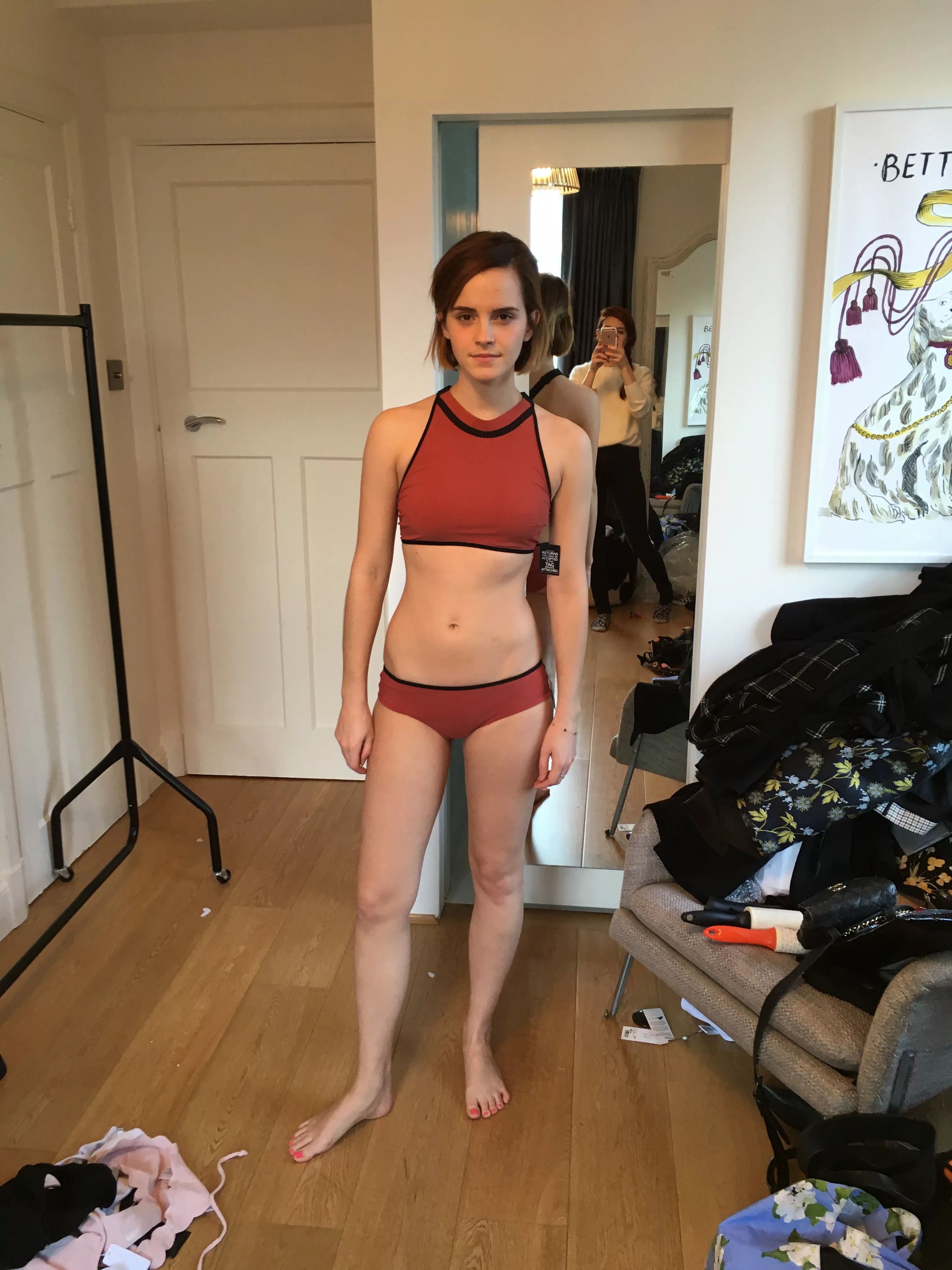 Emma Watson Naked Telegraph