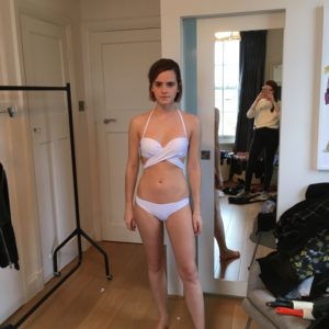 Emma Watson sexy naked