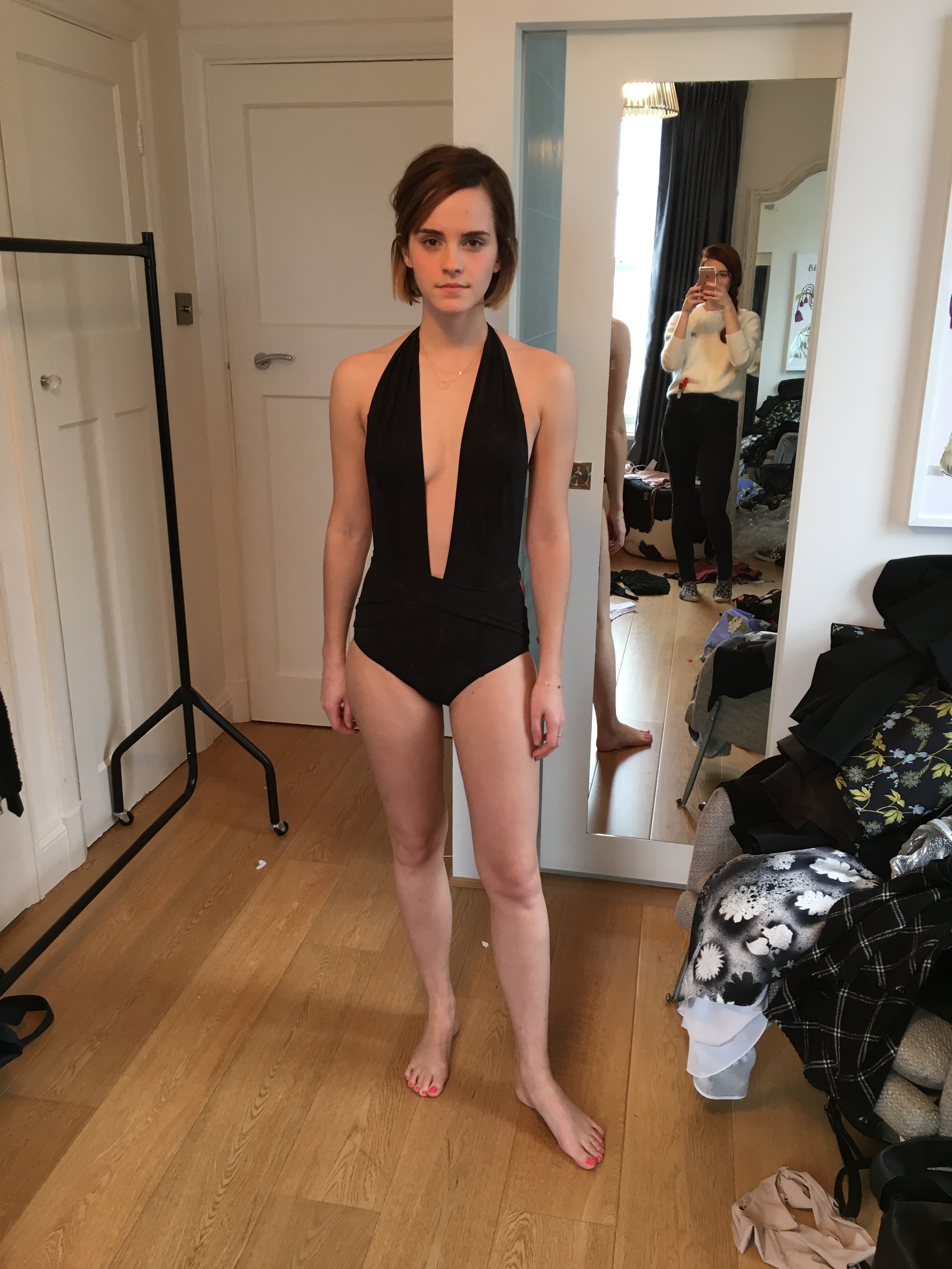 Emma Watson sexy nude picture