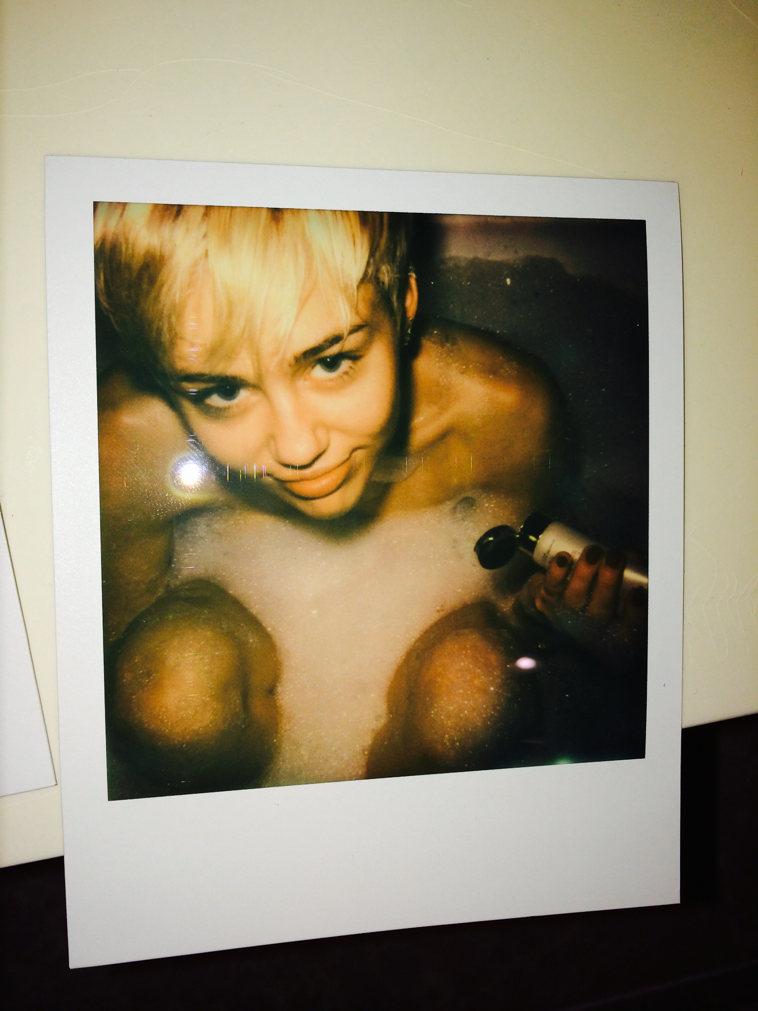 Miley Cyrus xxx