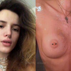 Bella Thorne Naked Leaked Photos & NAUGHTY Videos